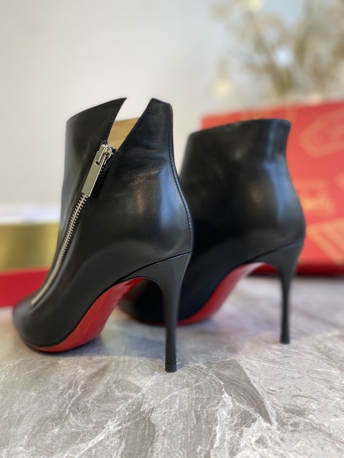 Christian Louboutin shoes CL00040 Heel 8.5CM/10CM